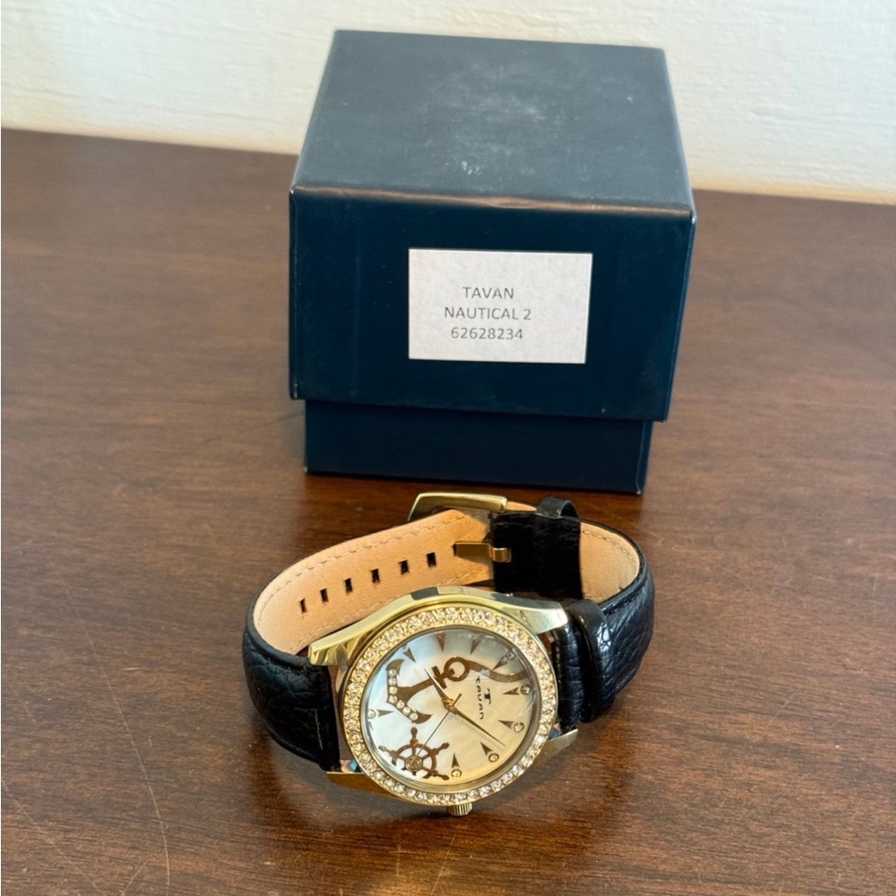 Tavan Nautical 2 Ladies Watch